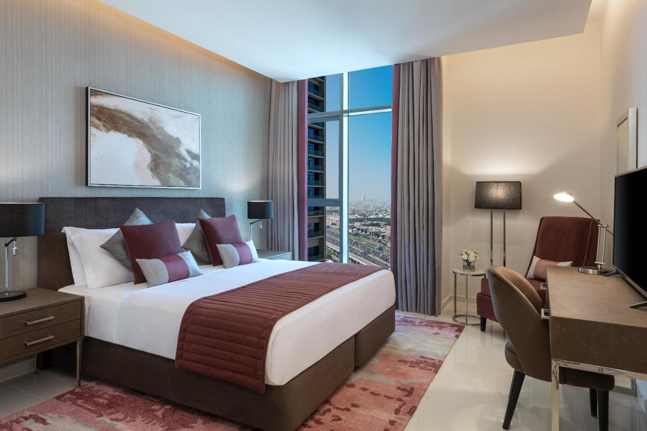 Damac Maison Aykon City Dubai Exterior photo