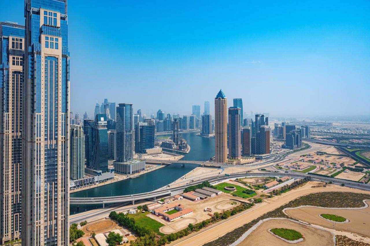Damac Maison Aykon City Dubai Exterior photo