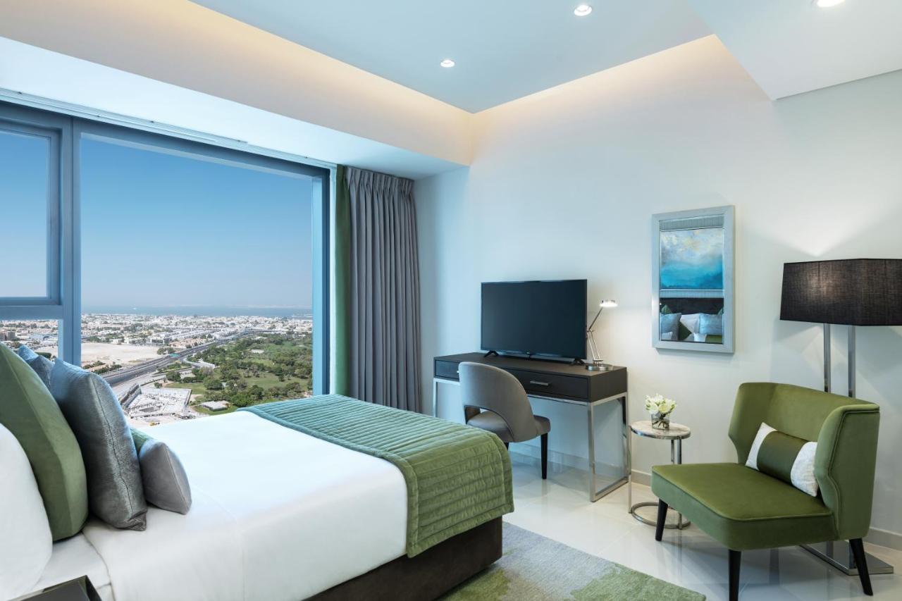 Damac Maison Aykon City Dubai Exterior photo