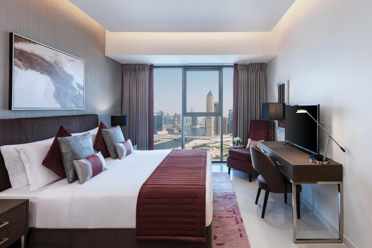 Damac Maison Aykon City Dubai Exterior photo